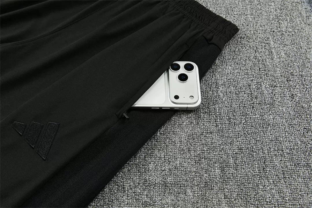 Tuta Arsenal 26/27 Uomo Nero | Maglia da Calcio