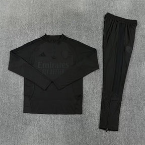 Tuta Arsenal 26/27 Uomo Nero | Maglia da Calcio