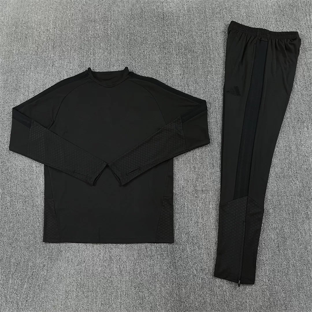 Tuta Arsenal 26/27 Uomo Nero | Maglia da Calcio