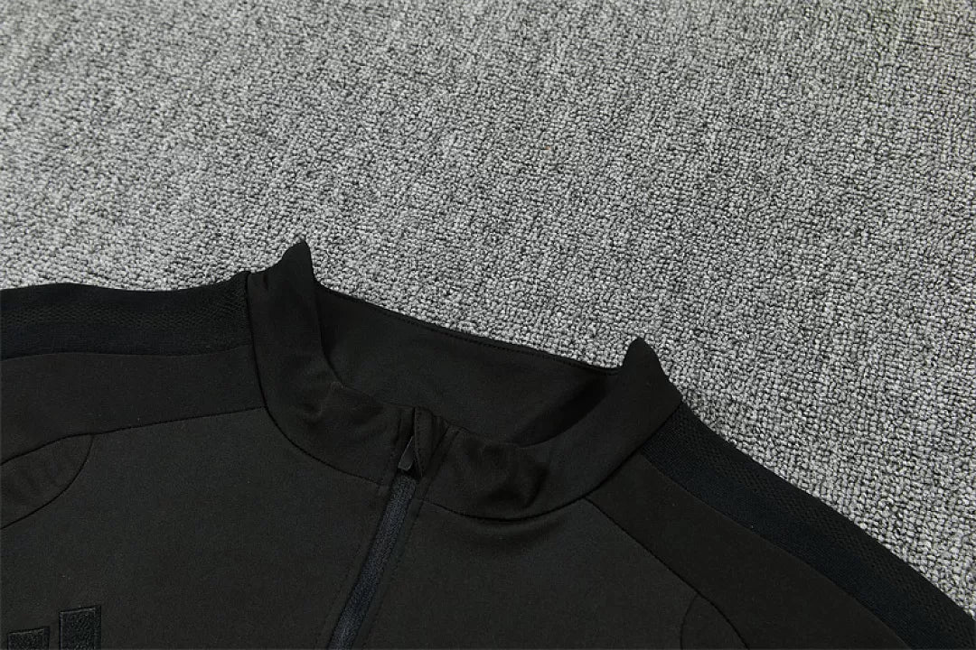 Tuta Arsenal 26/27 Uomo Nero | Maglia da Calcio