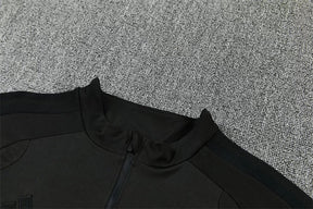 Tuta Arsenal 26/27 Uomo Nero | Maglia da Calcio
