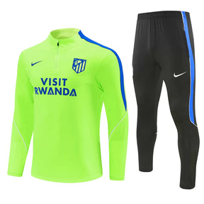 Tuta Atlético De Madrid 26/27 Uomo Verde Fluo | Maglia da Calcio