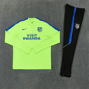 Tuta Atlético De Madrid 26/27 Uomo Verde Fluo | Maglia da Calcio