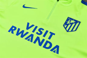Tuta Atlético De Madrid 26/27 Uomo Verde Fluo | Maglia da Calcio