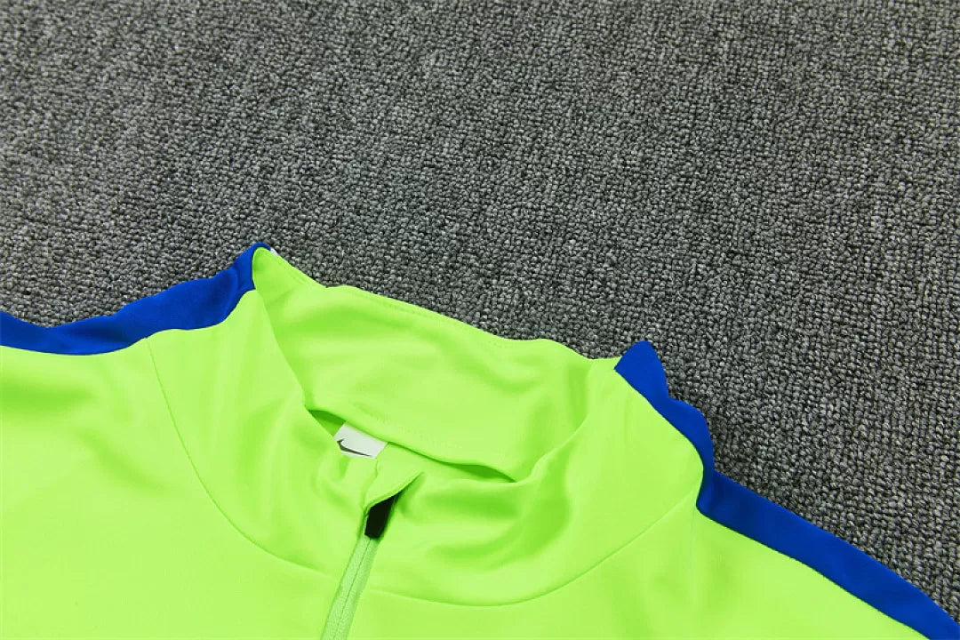 Tuta Atlético De Madrid 26/27 Uomo Verde Fluo | Maglia da Calcio
