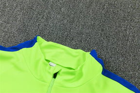 Tuta Atlético De Madrid 26/27 Uomo Verde Fluo | Maglia da Calcio