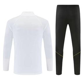 Tuta Barcelona 26/27 Uomo Bianco e Nero | Maglia da Calcio