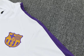 Tuta Barcelona 26/27 Uomo Bianco e Nero | Maglia da Calcio