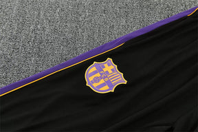 Tuta Barcelona 26/27 Uomo Bianco e Nero | Maglia da Calcio