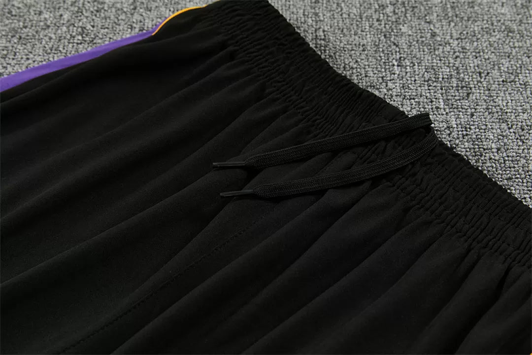 Tuta Barcelona 26/27 Uomo Bianco e Nero | Maglia da Calcio