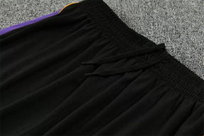 Tuta Barcelona 26/27 Uomo Bianco e Nero | Maglia da Calcio