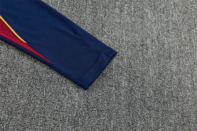 Tuta Barcelona 26/27 Uomo Blu Navy | Maglia da Calcio