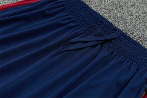Tuta Barcelona 26/27 Uomo Blu Navy | Maglia da Calcio