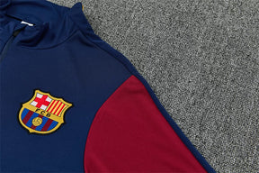 Tuta Barcelona 26/27 Uomo Blu Navy | Maglia da Calcio