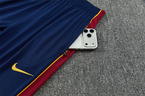 Tuta Barcelona 26/27 Uomo Blu Navy | Maglia da Calcio