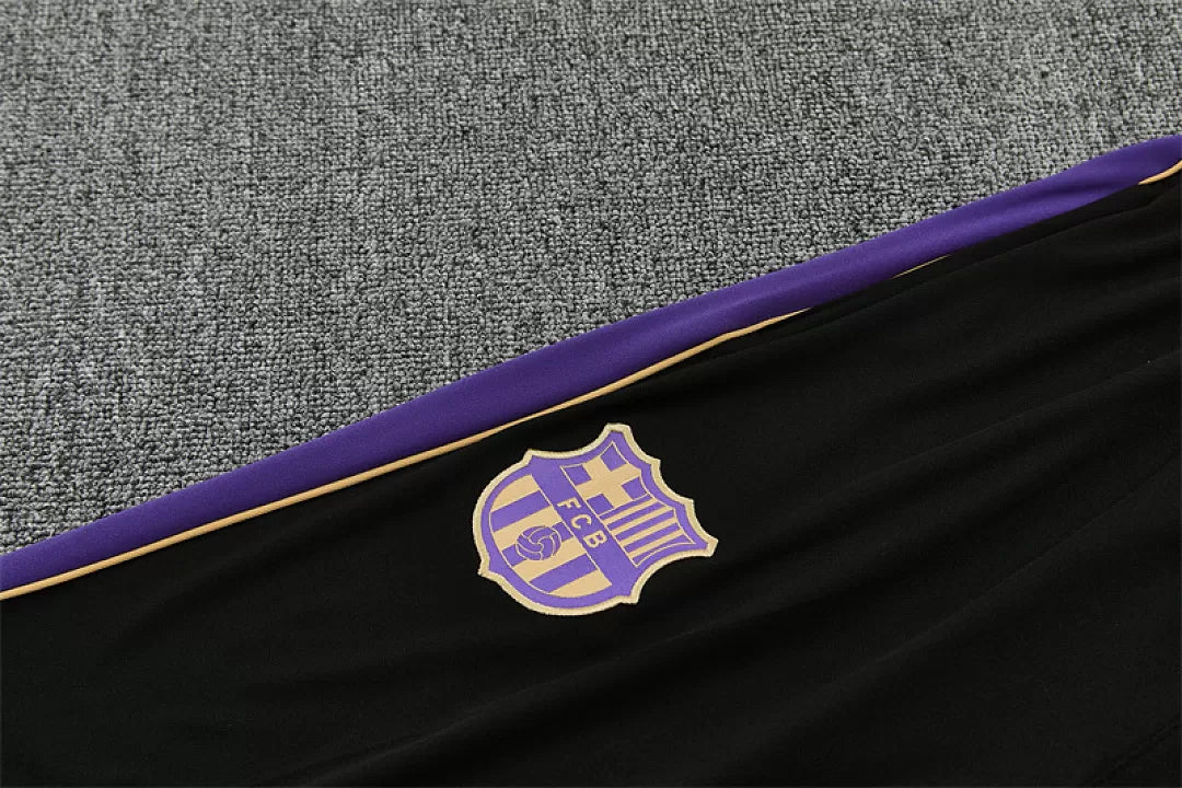 Tuta Barcelona 26/27 Uomo Viola | Maglia da Calcio