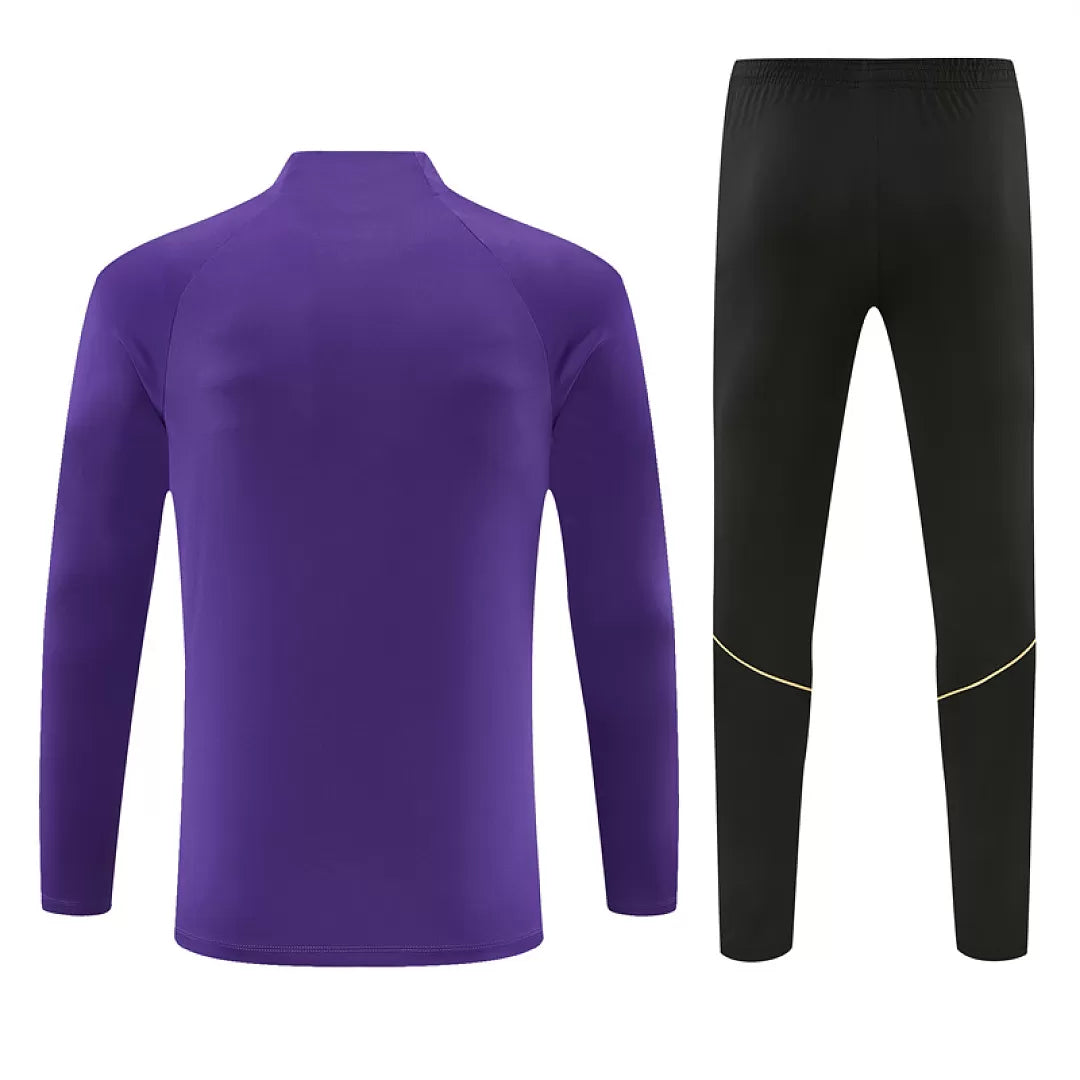 Tuta Barcelona 26/27 Uomo Viola | Maglia da Calcio