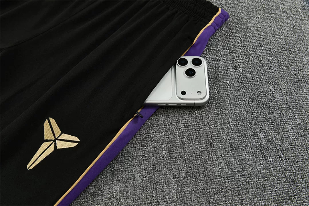 Tuta Barcelona 26/27 Uomo Viola | Maglia da Calcio