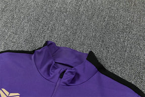 Tuta Barcelona 26/27 Uomo Viola | Maglia da Calcio