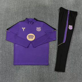 Tuta Barcelona 26/27 Uomo Viola | Maglia da Calcio