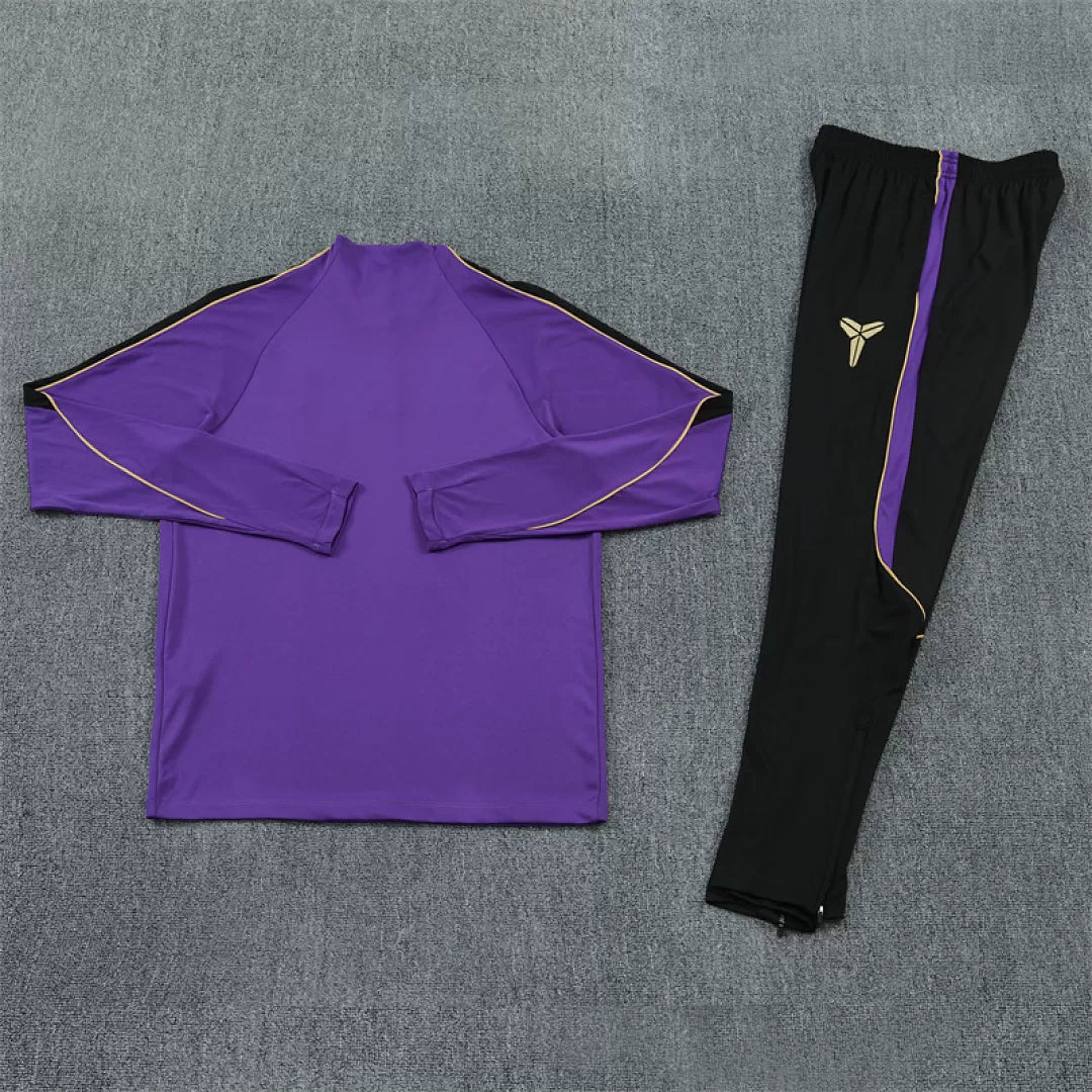 Tuta Barcelona 26/27 Uomo Viola | Maglia da Calcio