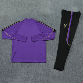 Tuta Barcelona 26/27 Uomo Viola | Maglia da Calcio
