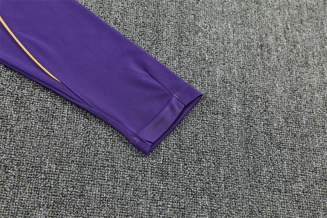 Tuta Barcelona 26/27 Uomo Viola | Maglia da Calcio