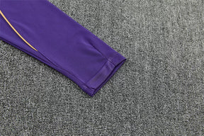Tuta Barcelona 26/27 Uomo Viola | Maglia da Calcio
