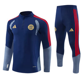 Tuta Bayern Munich 26/27 Uomo Blu Navy | Maglia da Calcio