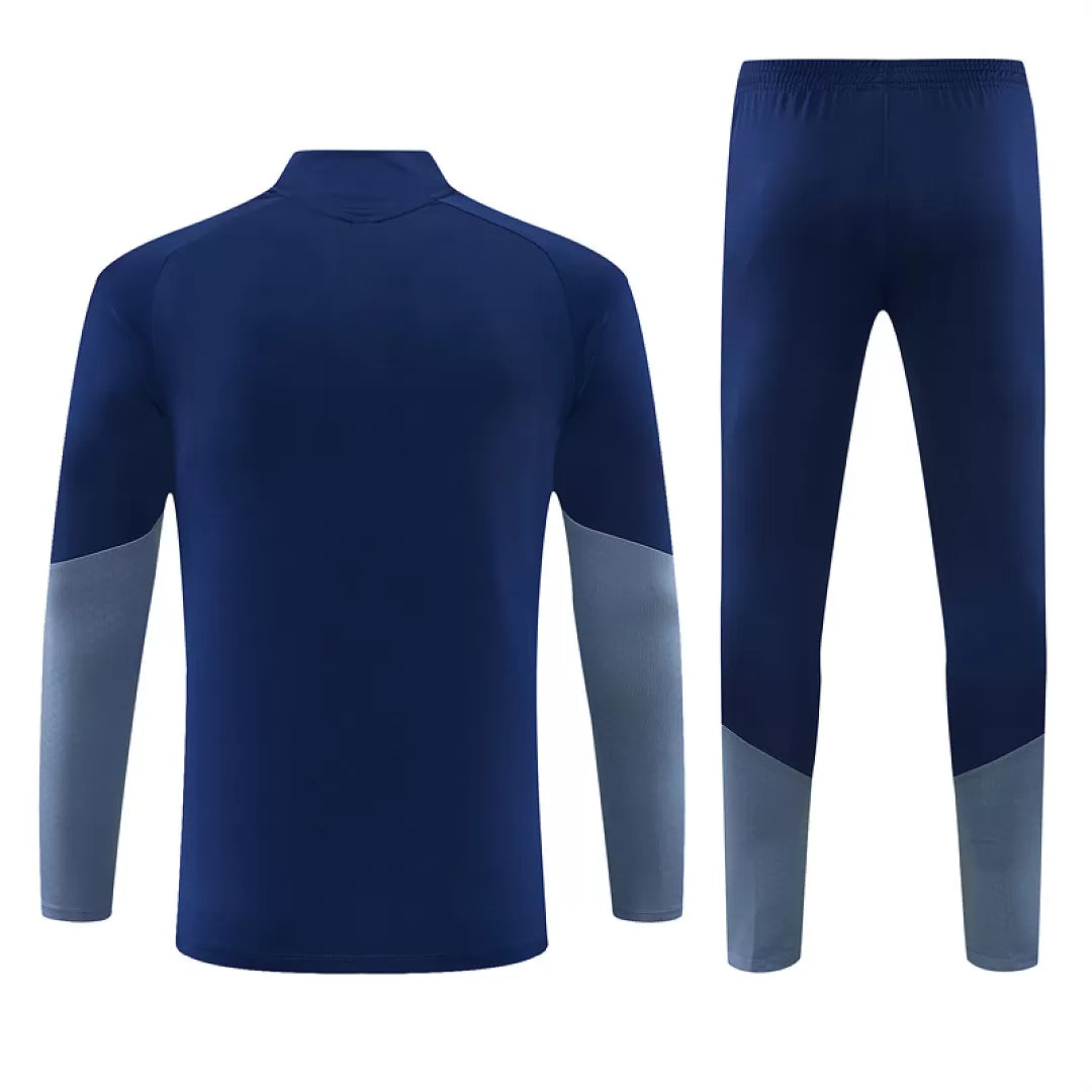 Tuta Bayern Munich 26/27 Uomo Blu Navy | Maglia da Calcio
