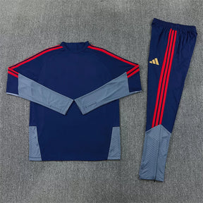 Tuta Bayern Munich 26/27 Uomo Blu Navy | Maglia da Calcio