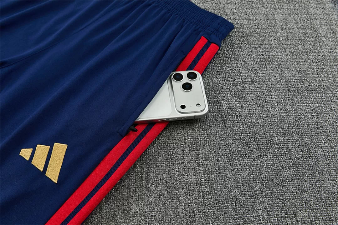 Tuta Bayern Munich 26/27 Uomo Blu Navy | Maglia da Calcio