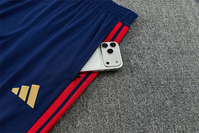 Tuta Bayern Munich 26/27 Uomo Blu Navy | Maglia da Calcio