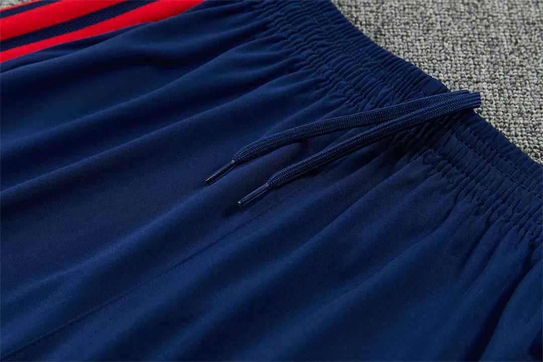 Tuta Bayern Munich 26/27 Uomo Blu Navy | Maglia da Calcio
