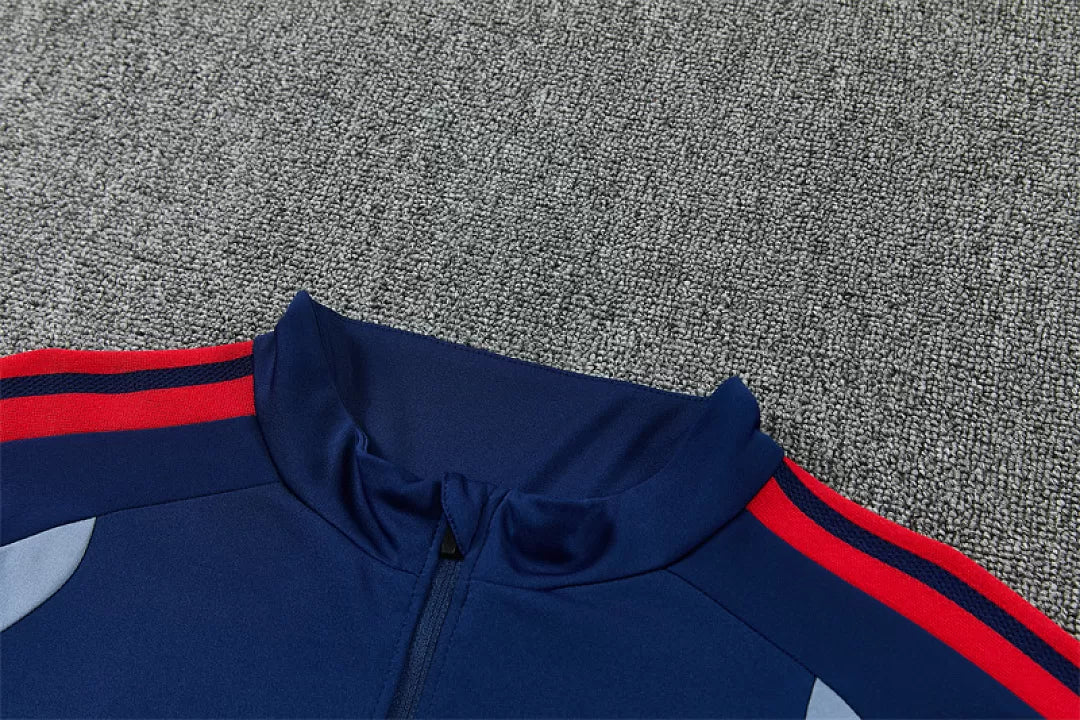 Tuta Bayern Munich 26/27 Uomo Blu Navy | Maglia da Calcio