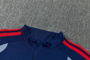 Tuta Bayern Munich 26/27 Uomo Blu Navy | Maglia da Calcio