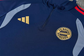 Tuta Bayern Munich 26/27 Uomo Blu Navy | Maglia da Calcio