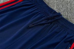 Tuta Bayern Munich 26/27 Uomo Grigio/Blu Navy | Maglia da Calcio