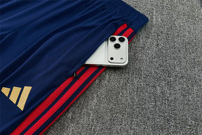 Tuta Bayern Munich 26/27 Uomo Grigio/Blu Navy | Maglia da Calcio