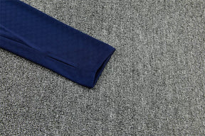 Tuta Bayern Munich 26/27 Uomo Grigio/Blu Navy | Maglia da Calcio