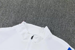 Tuta Chelsea 26/27 Uomo Bianco e Blu | Maglia da Calcio