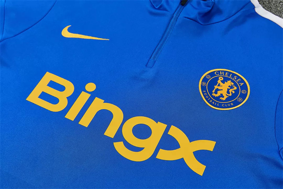 Tuta Chelsea 26/27 Uomo Blu Royal | Maglia da Calcio