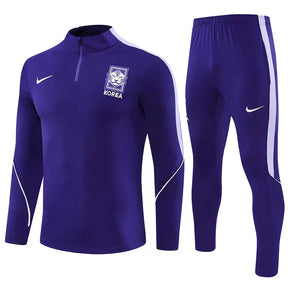 Tuta Corea Del Sud 26/27 Uomo Viola | Maglia da Calcio