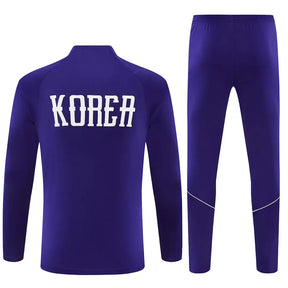 Tuta Corea Del Sud 26/27 Uomo Viola | Maglia da Calcio