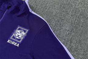 Tuta Corea Del Sud 26/27 Uomo Viola | Maglia da Calcio