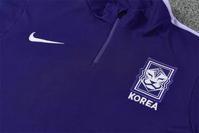 Tuta Corea Del Sud 26/27 Uomo Viola | Maglia da Calcio