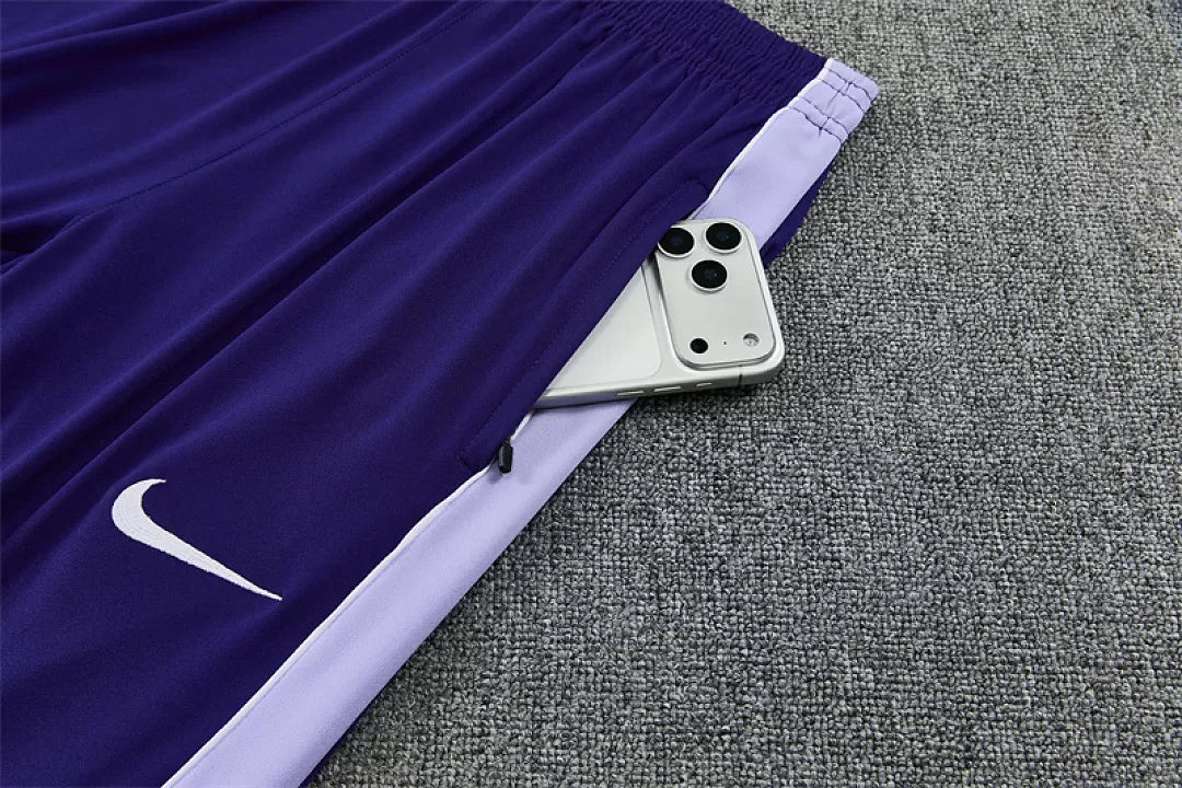 Tuta Corea Del Sud 26/27 Uomo Viola | Maglia da Calcio