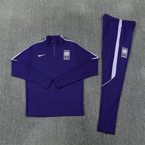 Tuta Corea Del Sud 26/27 Uomo Viola | Maglia da Calcio