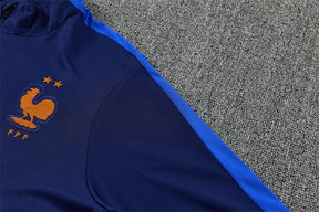 Tuta Francia 26/27 Uomo Blu Navy | Maglia da Calcio