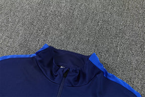 Tuta Francia 26/27 Uomo Blu Navy | Maglia da Calcio